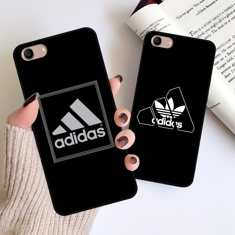 Ốp Oppo A83 in hình thương hiệu a.d.i.d.a.s siêu đẹp (T07 - T12)