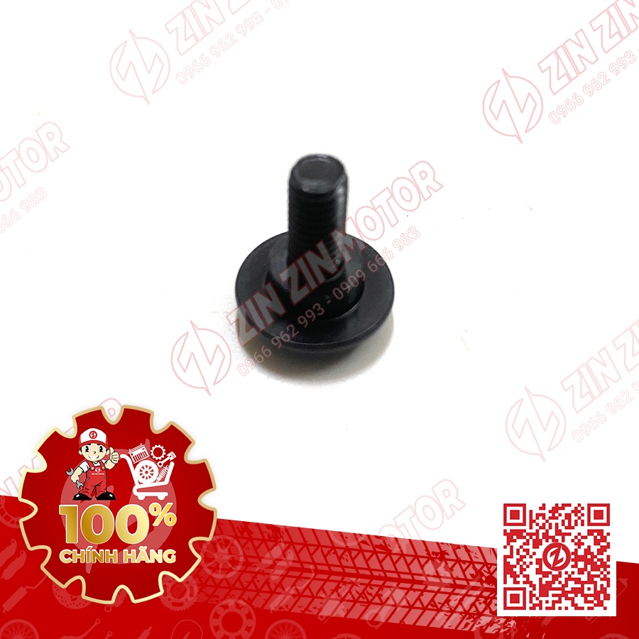 Ốc Lục Giác Bắt Bợ Đồng Hồ GSX R150 09139-05503-000 Chính Hãng Suzuki