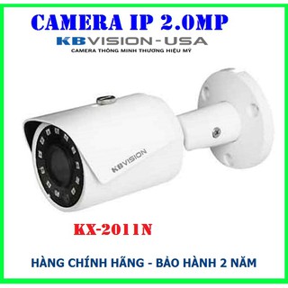 Camera IP 2.0MP KBVISION KX-2011TN3( IP có dây )