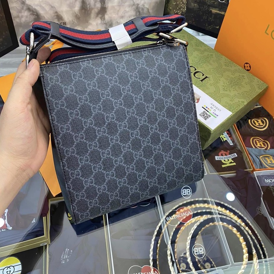 💼HIGH FASHION💼 TÚI ĐEO CHÉO NAM NỮ CAO CẤP FULLBOX MLN HV