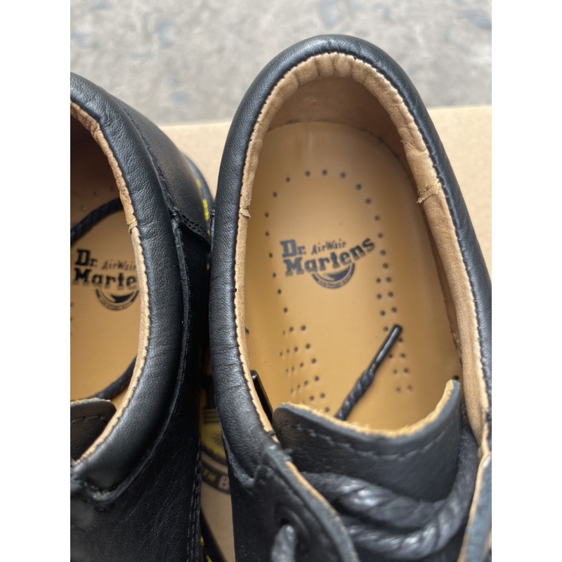 [ big sale 50%] giày da Dr.martens 8053 black bảo hành 12 tháng
