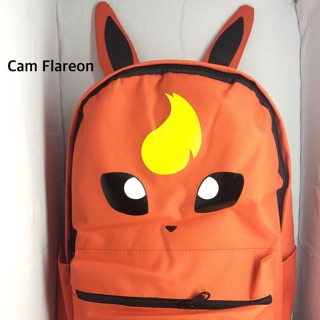 Ba lô Pokemon vải bố (45cm-30cm-15cm)