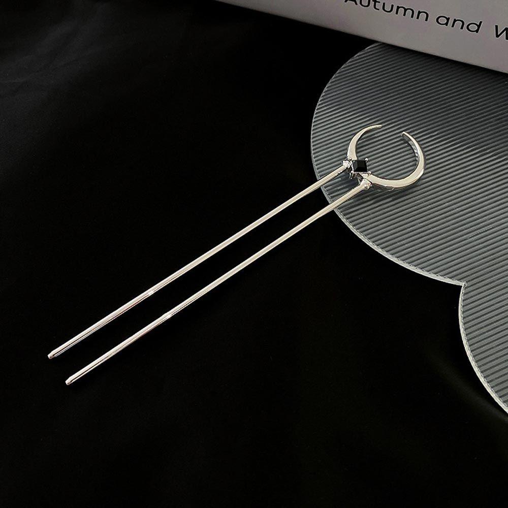 Trâm Cài Tóc Phối Tua Rua Phong Cách Cổ Điển Cho Nữ|Nĩa Cài Tóc Phong Cách Trung Hoa