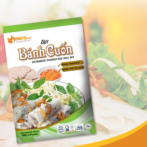 Bột bánh cuốn Tài Ký gói 400g