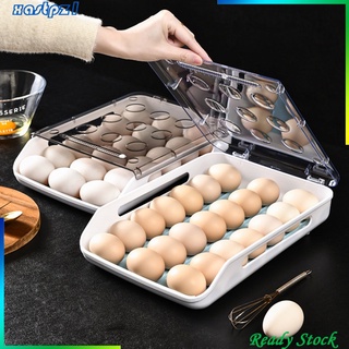 Giá đỡ trứng để tủ lạnh tiện lợi