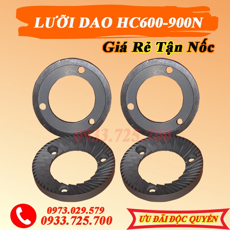 Bộ Lưỡi Dao Máy Xay Cà Phê HC600 900N - Linh Kiện & Phụ Kiện Máy Pha Cà Phê