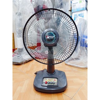 Quạt bàn Tico - B300, sải cánh 300, quạt Điện cơ Việt Nhật