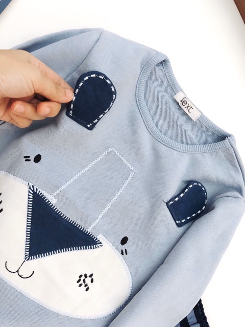 Set đồ bộ cho trẻ em