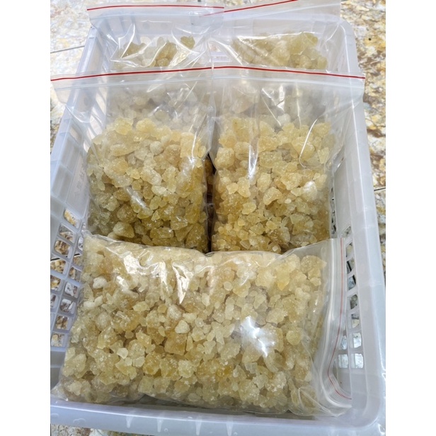 Đường phèn vàng Quảng Ngãi: 55k/kg