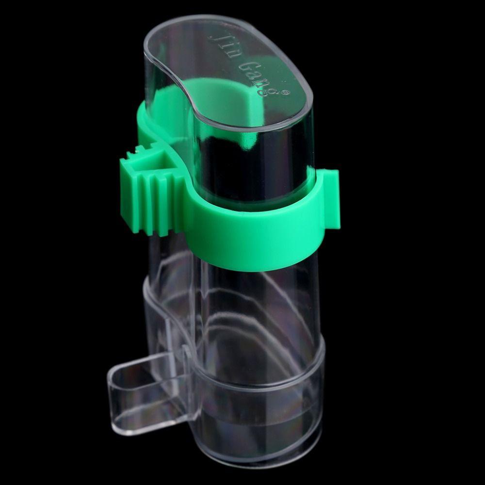 Hộp Đựng Thức Ăn Nước Uống Tự Động Cho Chim