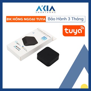 Điều khiển hồng ngoại Tuya S06 và S06 Pro - Điều khiển điều điều hoà, tivi, quạt hồng ngoại, hẹn giờ bật tắt thiết bị