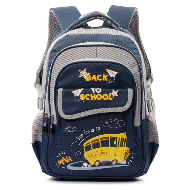 Balo teen Mr Vui 871 cho bé từ lớp 3-5