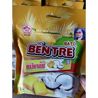 Kẹo dừa Bến Tre