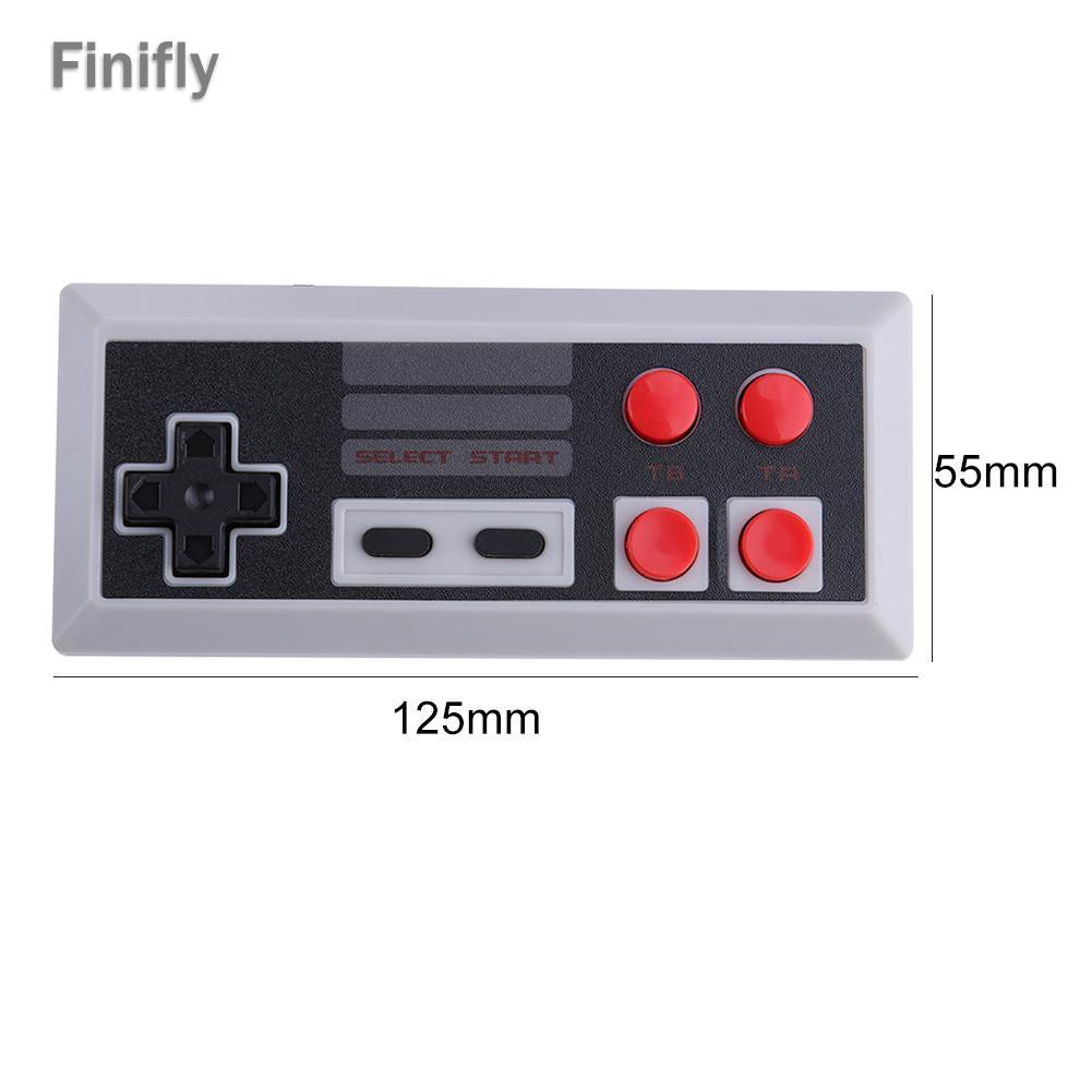 Tay Cầm Chơi Game Có Dây Finifly 9pin Cho Nintendo Nes