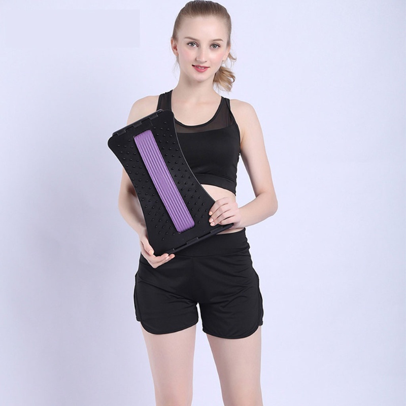 QQ Dụng Cụ Mát Xa Lưng Dưới Giúp Giảm Đau Vết Nứt Nẻ