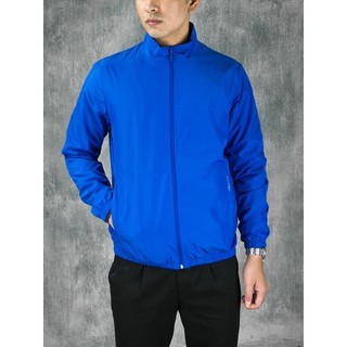 [ARISTINO SALE] ÁO GIÓ THU ĐÔNG AJK001W7 MÀU XANH BIỂN MẪU MỚI GIẢM GIÁ.