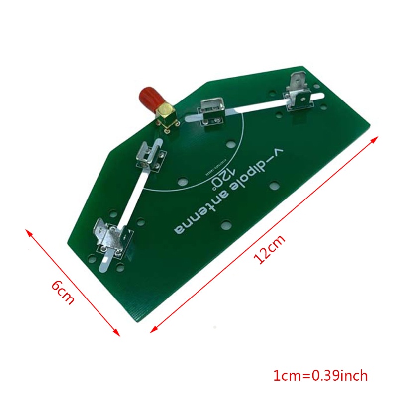 Bộ Ăng Ten Còi Tần Số 78M-1 GHz 137MHz DIY