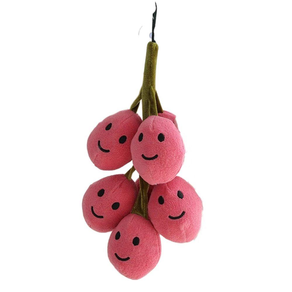 Trái Cây Nhồi Bông 20 / 26cm Trang Trí Nhà Cửa