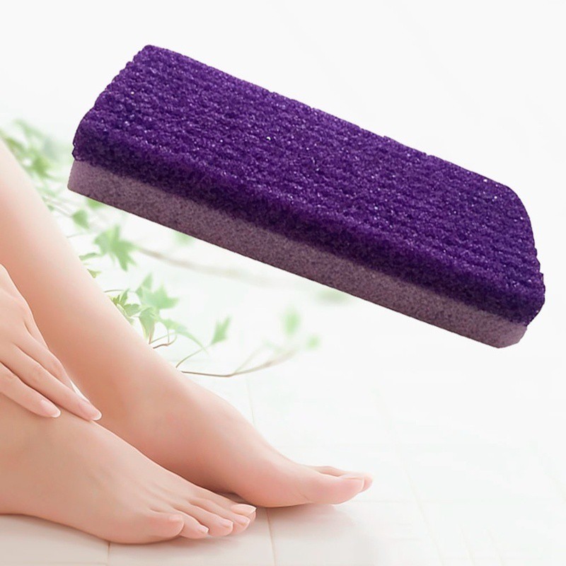 Đá bọt chà gót chân tẩy da chết tiện dụng