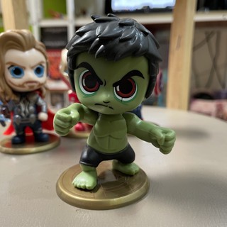 [Trọn bộ 4 con] Mô hình Cosbaby nhân vật Infinity War