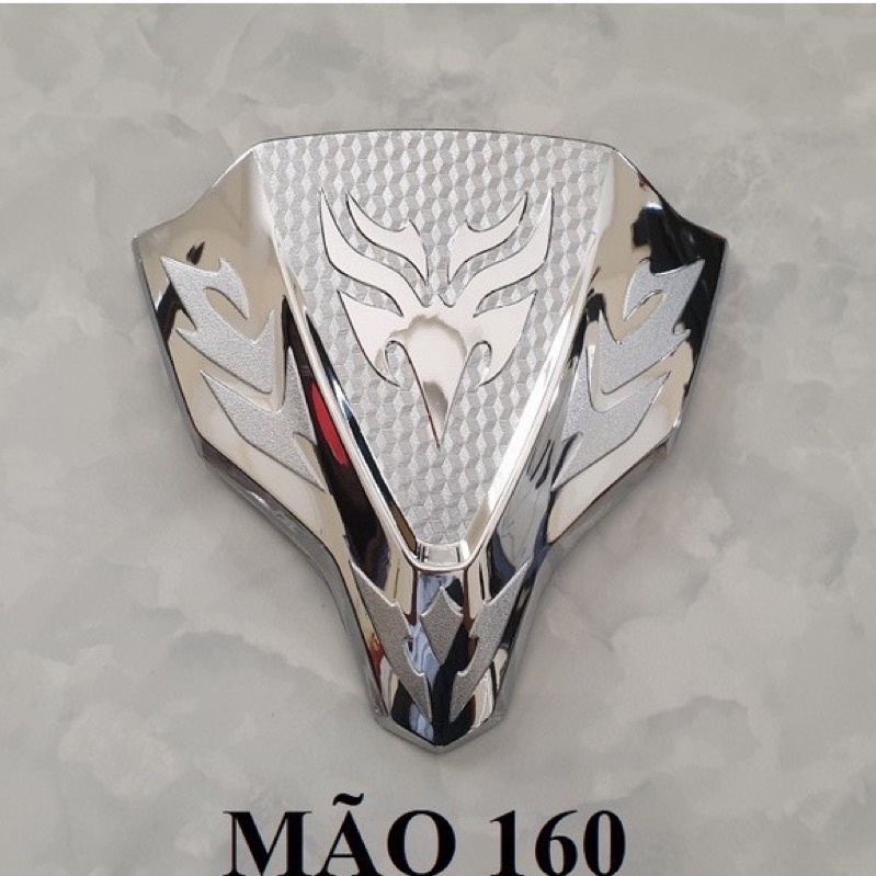 Ốp Trang Trí Xe AB AirBlade 160-125 2023 Đời Mới