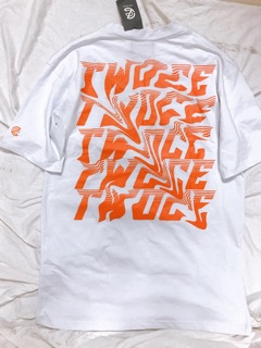 Áo Thun RIPPLES TRẮNG // MADE BY TWOCE