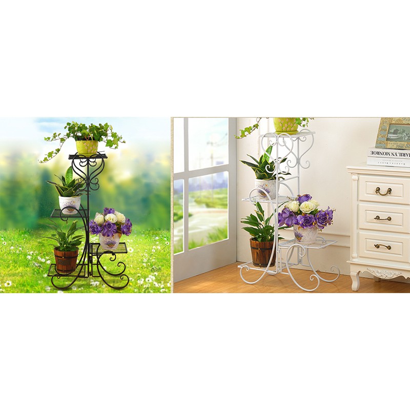 KỆ ĐỂ CHẬU HOA 5 TÂNG