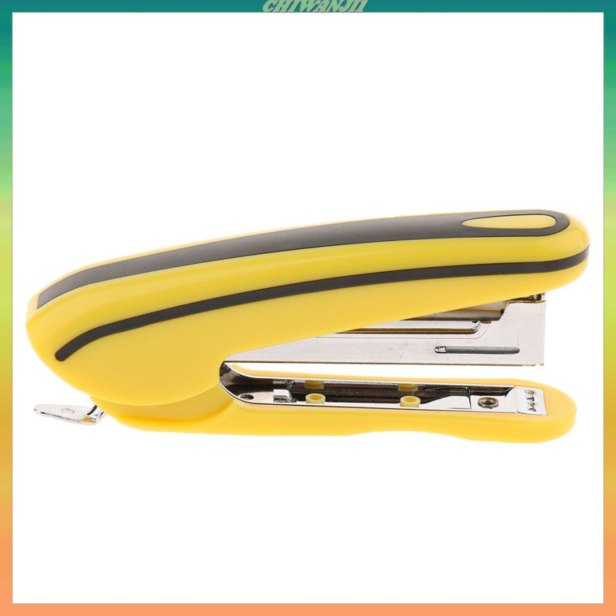 10 Kim Bấm Tiêu Chuẩn 20 Tờ Màu Ngẫu Nhiên