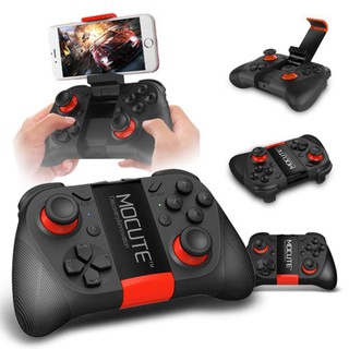 Tay cầm chơi game bluetooth Fifa mobile, Pes, Need for speed Mocute 050 thế hệ mới -dc2232