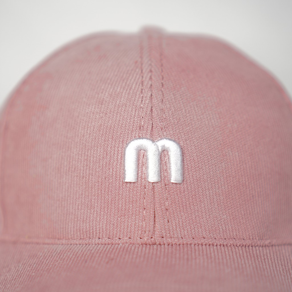 Mũ lưỡi trai Unisex  Nón kết Ulzzang thêu M dành cho nam nữ Molly Fashion – NK02