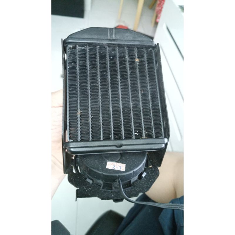 [Hàng hiếm] Tản nhiệt nước zin cho HP z820, z840 Liquid cooler