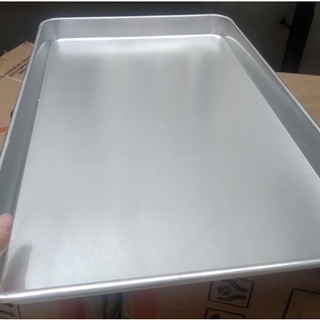 Khay nướng bánh 40x60 thành cao 4cm