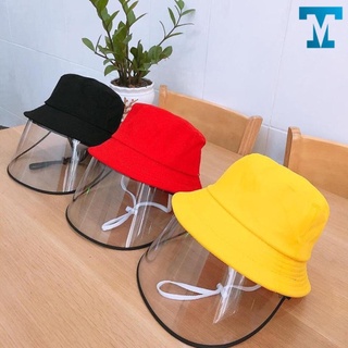 Mũ - Nón Phòng Dịch Có Tấm Che