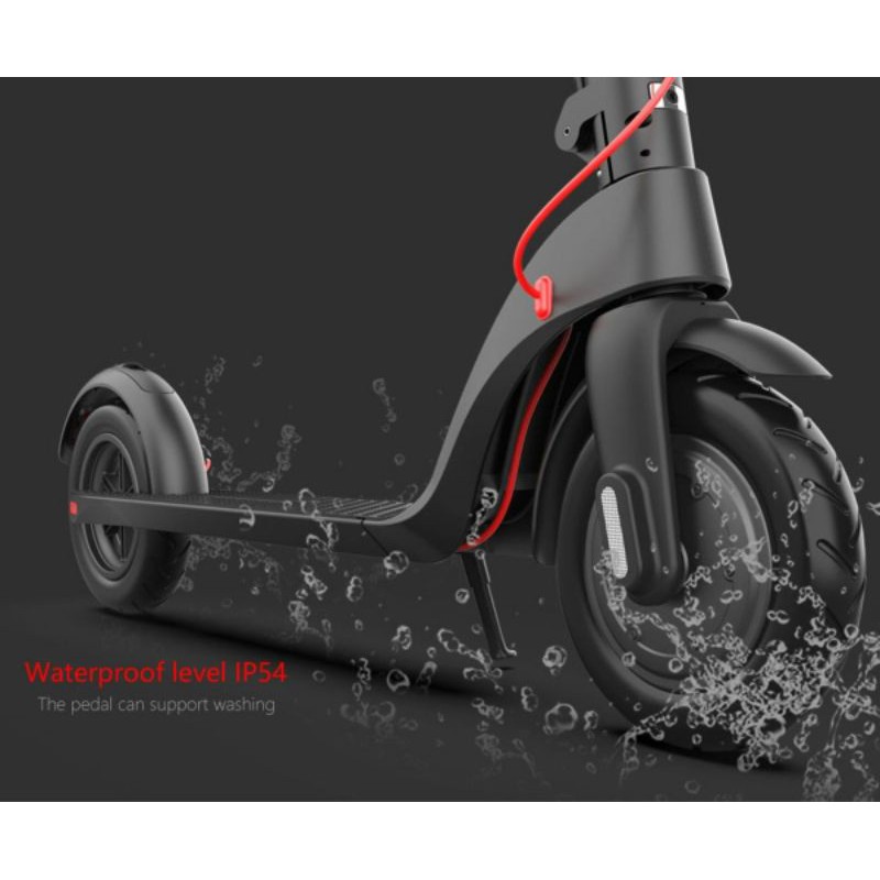 XE ĐIỆN SCOOTER X8 - HOMESHEEL