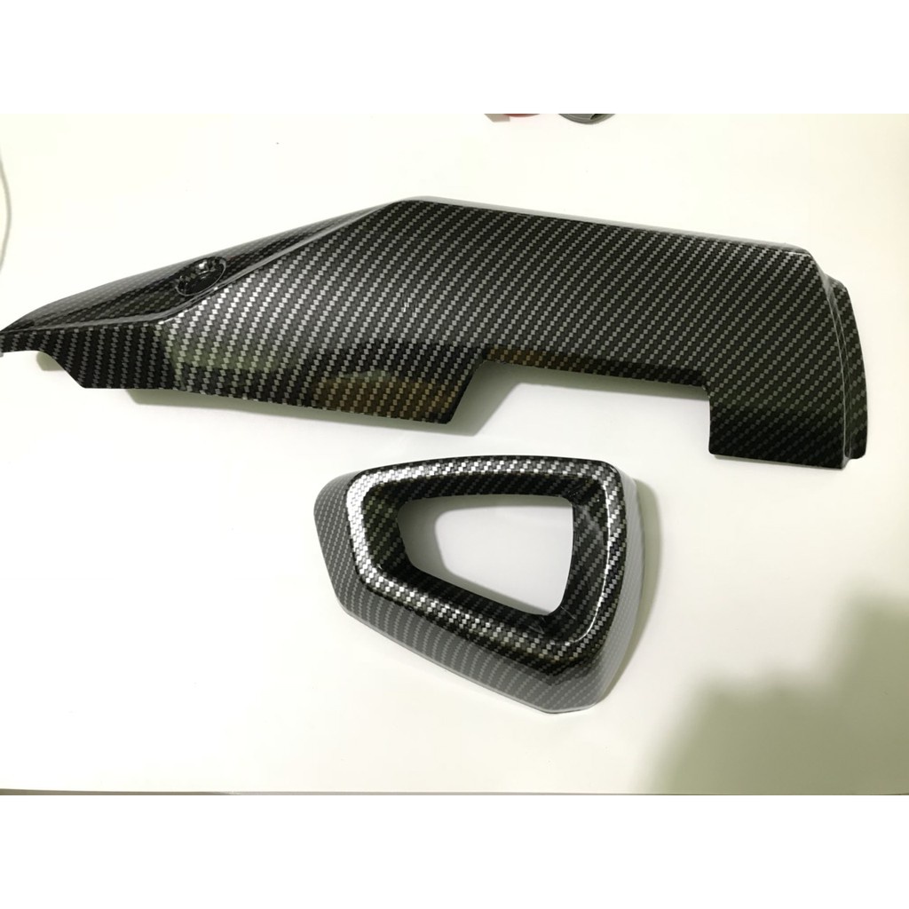 ốp pô cacbon winner x chụp đít pô winner x