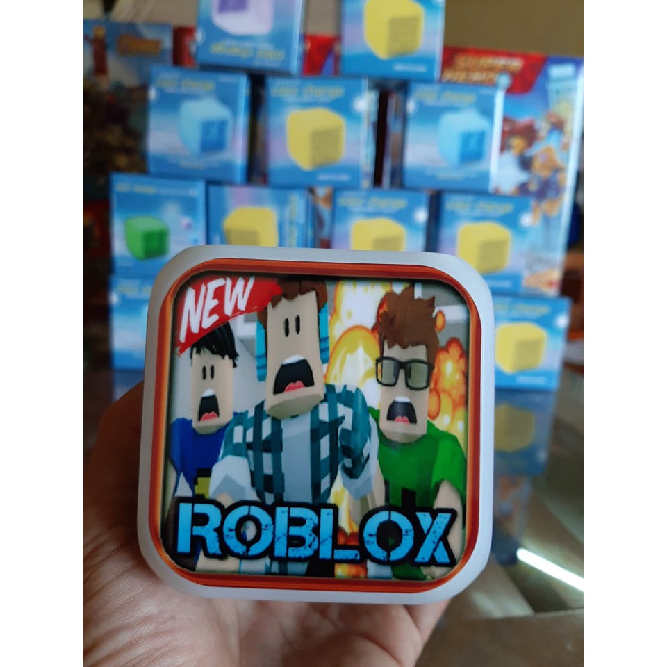 Đồng Hồ Roblox Báo Thức Creeper