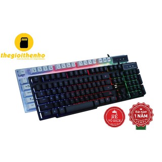 BÀN PHÍM CHUYÊN GAME R8-1822 (MÀU BẤT KÌ) - BẢO HÀNH 12 THÁNG