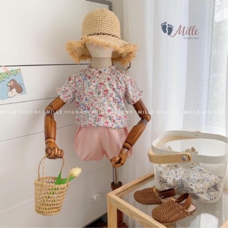 Giỏ cói túi cói siêu xinh