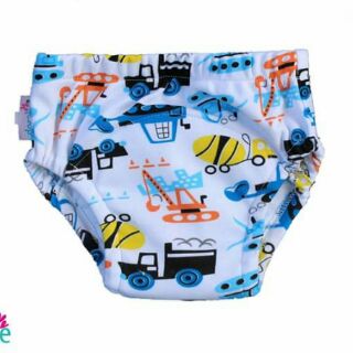 Quần bỏ bỉm Dorabe size 1 cho bé từ 3_7 ký
