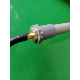 Dây tio đen (phi 8)dẫn nước chống rêu mốc