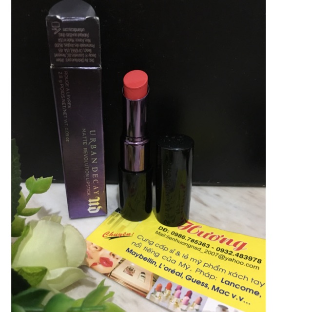 Son Urban Decay Tilt Reolution Lipstick