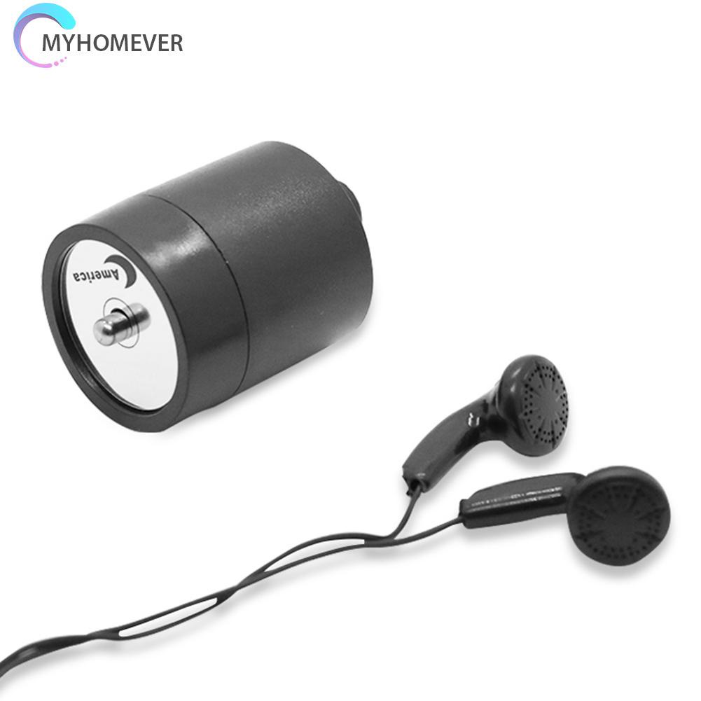 Thiết bị phát hiện rò rỉ nước độ bền cao tiện dụng kèm phụ kiện