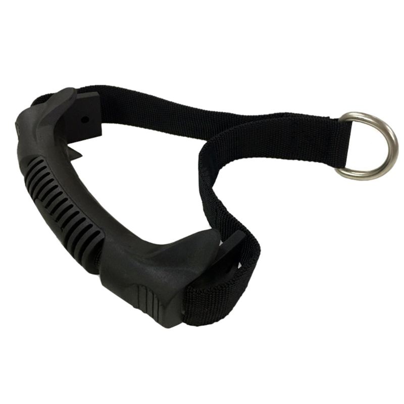 Dây Đai Kháng Lực Có Tay Cầm Dùng Tập Thể Hình Tiện Dụng