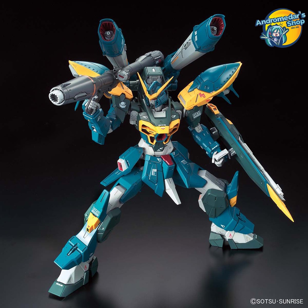 Mô hình lắp ráp Full Mechanics Calamity Gundam