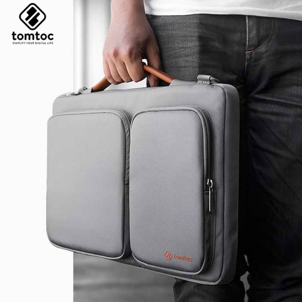 TÚI ĐEO TOMTOC 360* SHOULDER BAGS (T085)