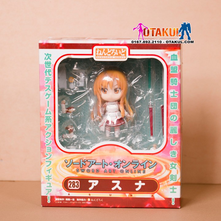 Nendoroid Asuna 283 - Sword Art Online
