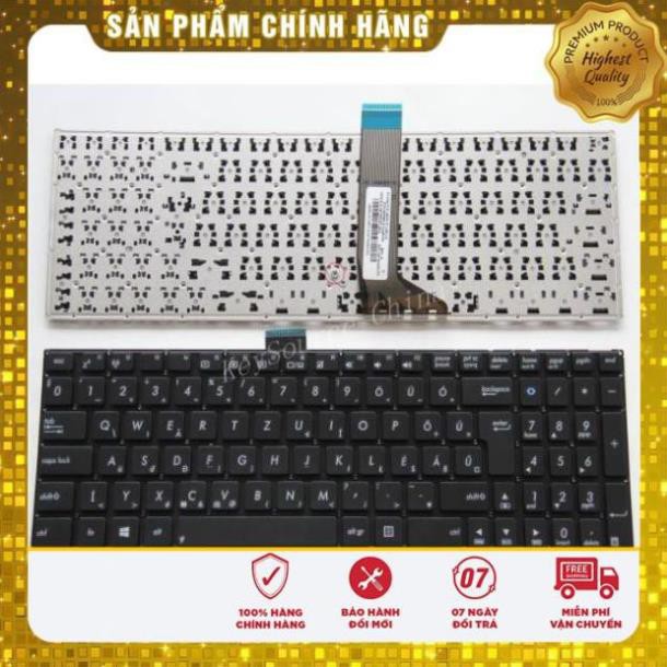 ⚡️[Loại tốt] Bàn phím laptop Asus X555U X555UF X555UJ X555UA Keyboard NEW - Bảo hành 1 năm
