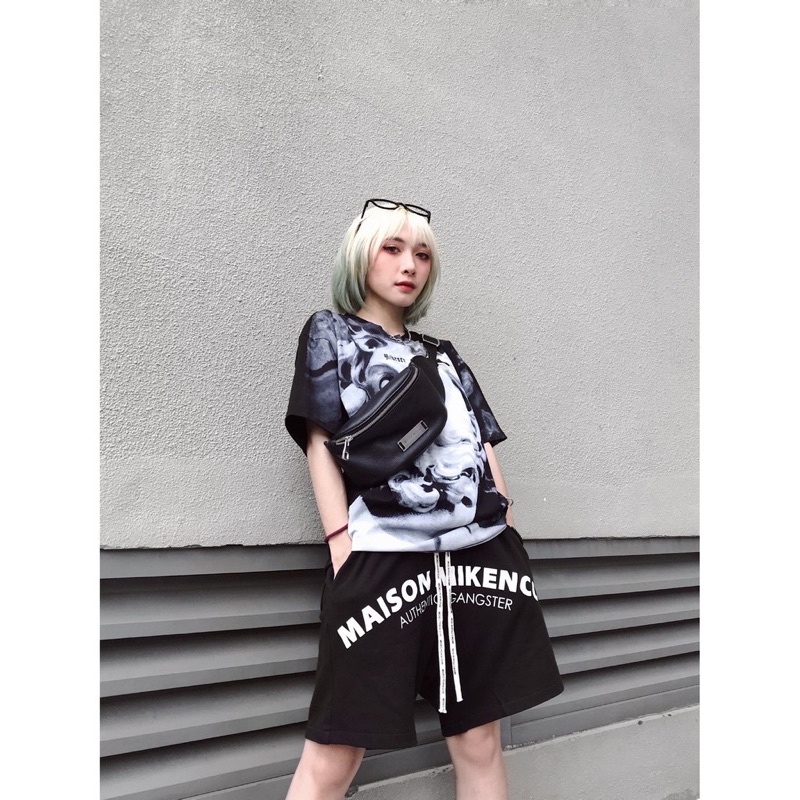 Áo Thun Tay Lỡ Thần Zeus 2022-CAMNHUNG Áo Thun Nam Nữ Unisex Hot Hit