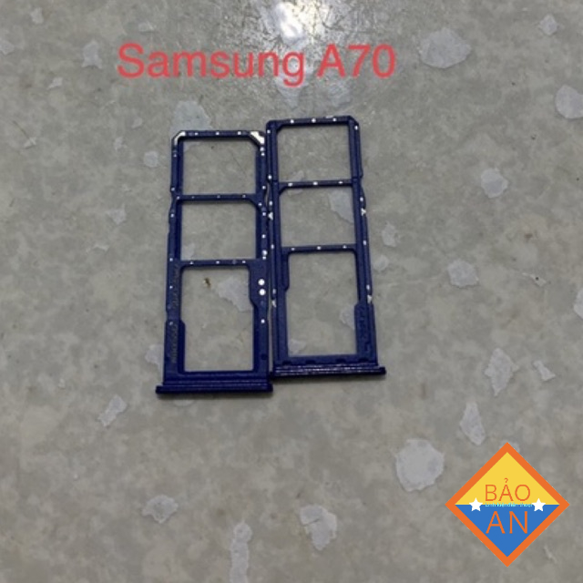 khay sim samsung A70