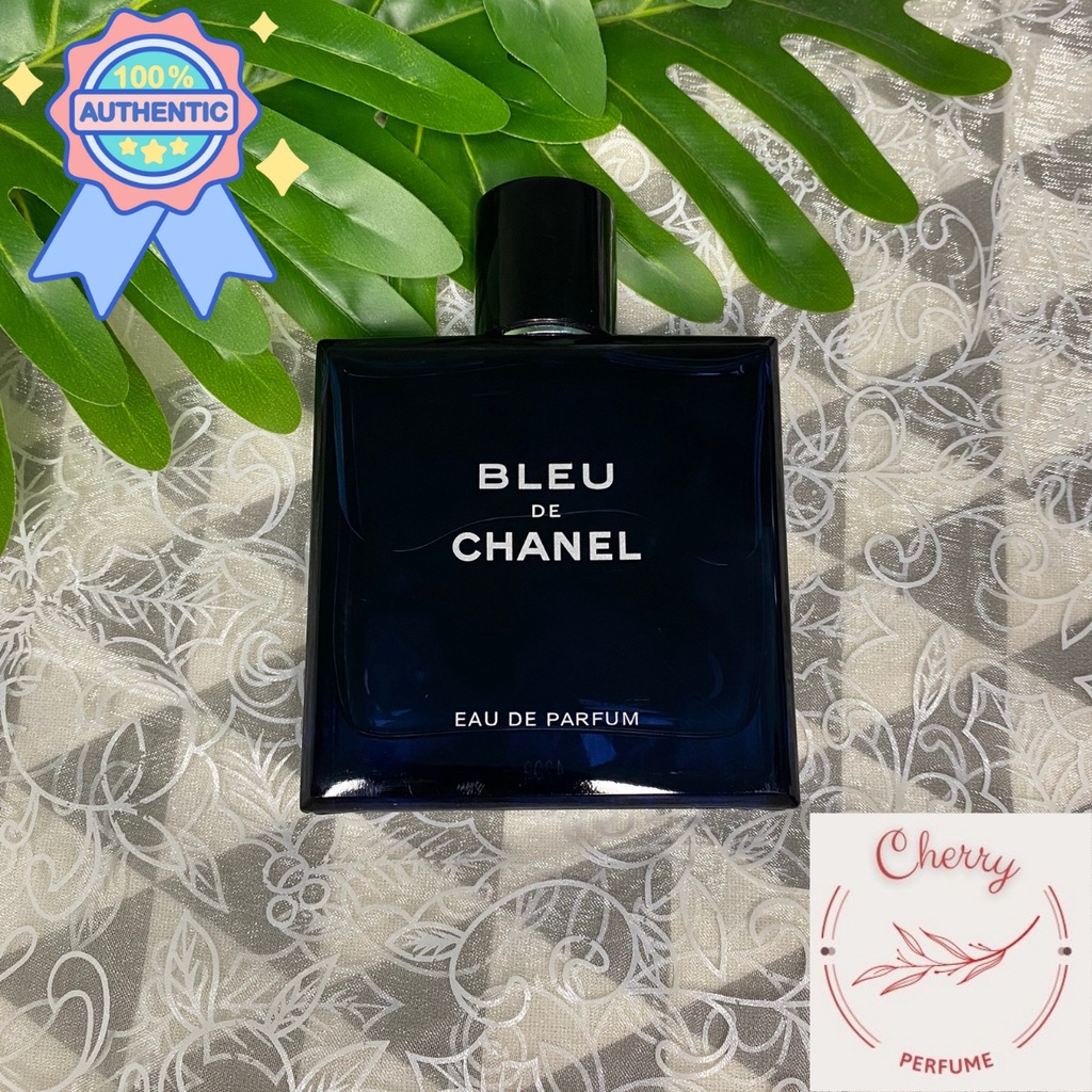 Nước hoa nam cao cấp 𝒞𝐻𝒜𝒩𝐸𝐿 Bleu De Edp 5ml-10ml-20ml chính hãng_rybyyy_1993 | BigBuy360 - bigbuy360.vn